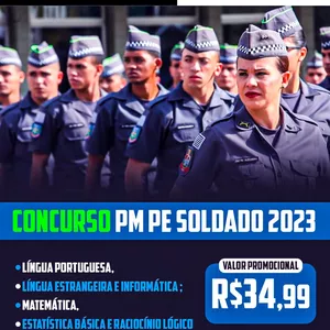 concurso_pm Concurso da Polícia Militar de Pernambuco 2023